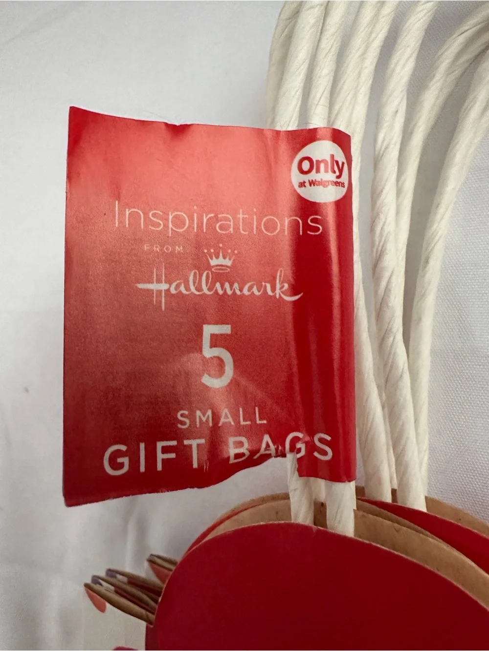 Hallmark Valentines Day Party Bundle Gift Bags Favor Sacks Straws Zipper Bags